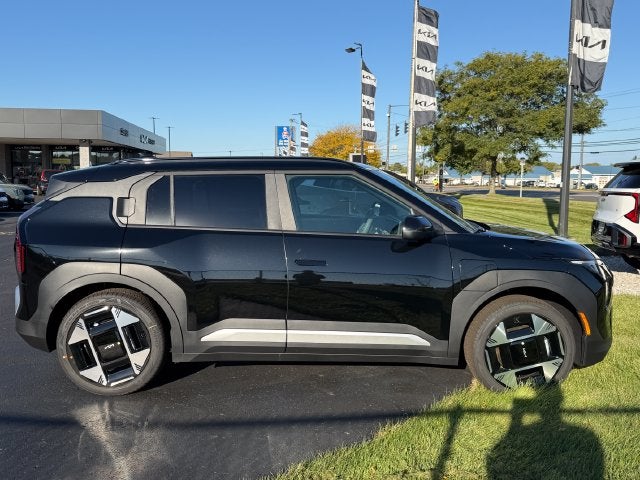 2027 Kia EV3 Wind