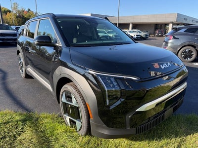 2027 Kia EV3 Wind