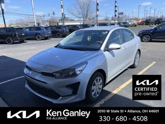 2023 Kia Rio LX