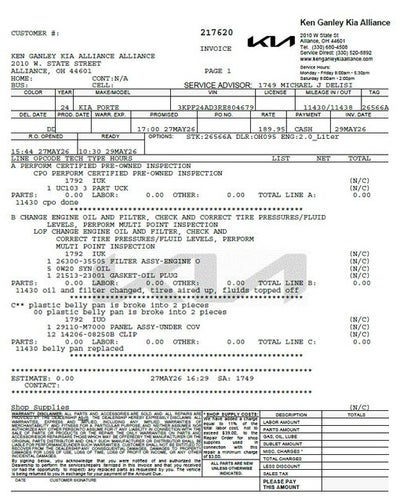 2024 Kia Forte LXS