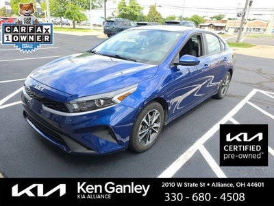 2024 Kia Forte LXS