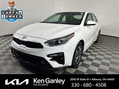 2019 Kia Forte LXS