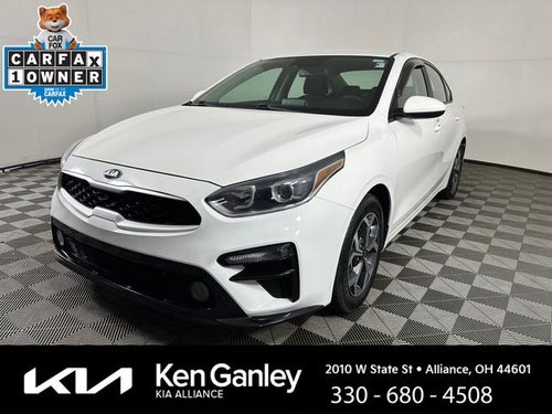 2019 Kia Forte LXS
