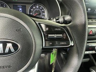 2019 Kia Forte LXS