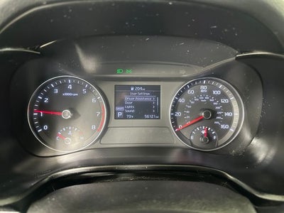 2019 Kia Forte LXS