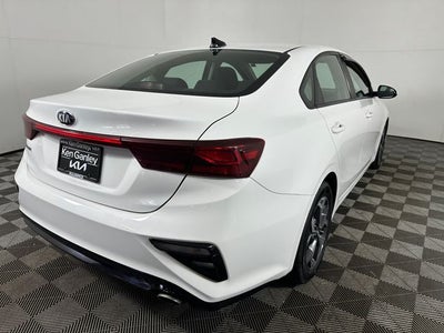 2019 Kia Forte LXS