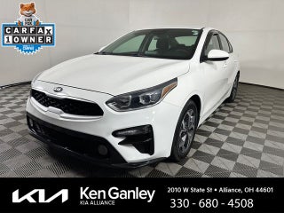 2019 Kia Forte LXS