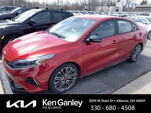 2022 Kia Forte GT