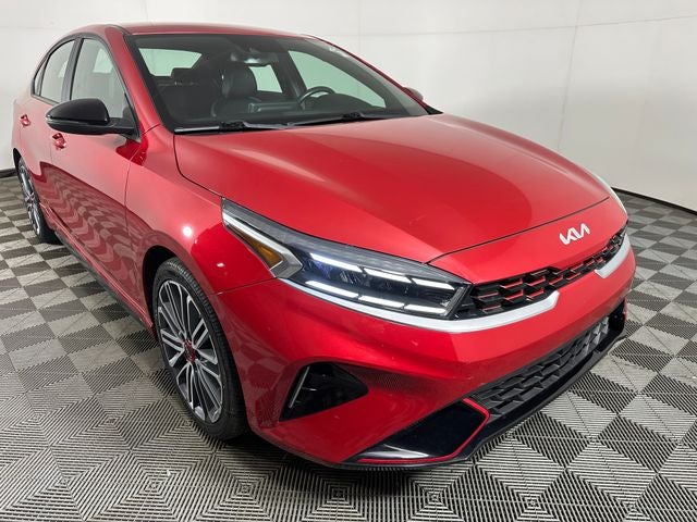 2022 Kia Forte GT