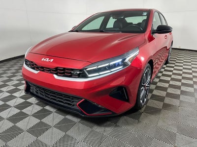 2022 Kia Forte GT