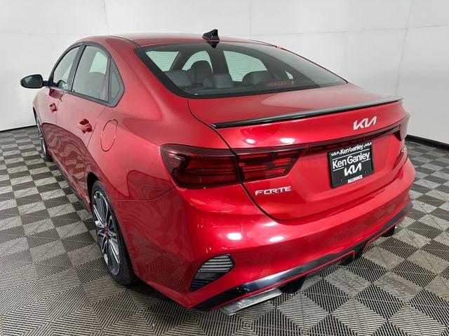 2022 Kia Forte GT