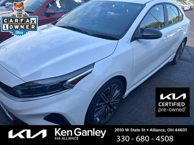 2024 Kia Forte GT