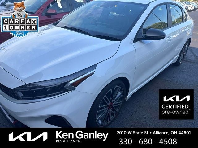 2024 Kia Forte GT