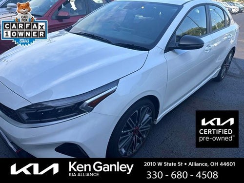 2024 Kia Forte GT