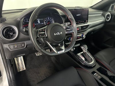 2024 Kia Forte GT