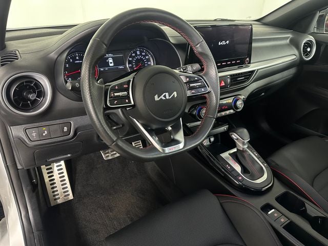 2024 Kia Forte GT
