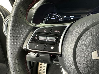 2024 Kia Forte GT