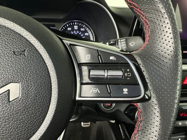 2024 Kia Forte GT