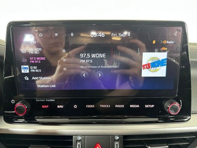 2024 Kia Forte GT