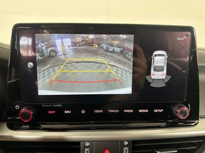 2024 Kia Forte GT