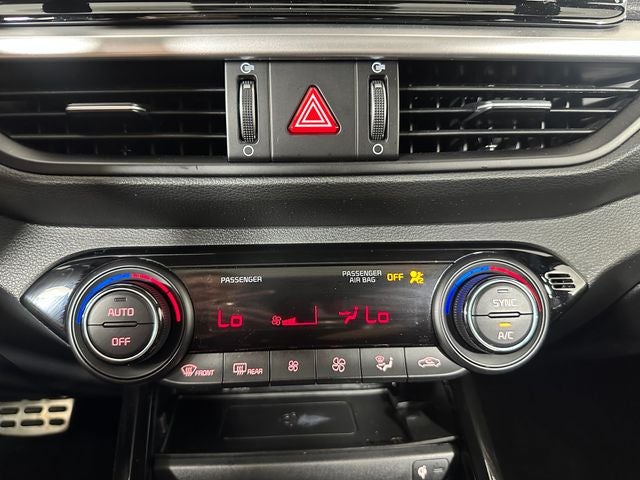 2024 Kia Forte GT