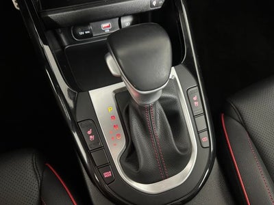 2024 Kia Forte GT