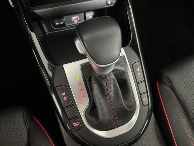 2024 Kia Forte GT