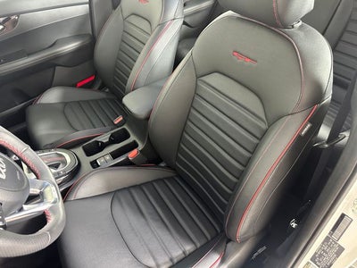 2024 Kia Forte GT