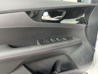 2024 Kia Forte GT