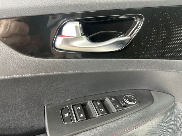 2024 Kia Forte GT