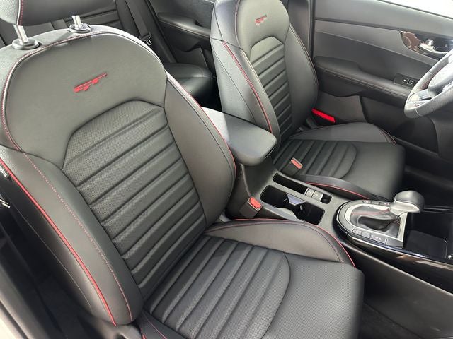 2024 Kia Forte GT