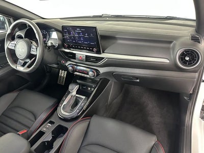2024 Kia Forte GT