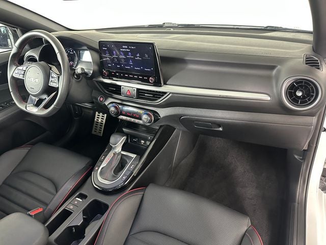 2024 Kia Forte GT