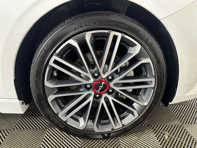 2024 Kia Forte GT