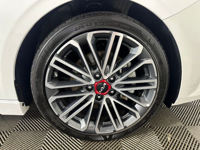 2024 Kia Forte GT
