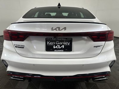2024 Kia Forte GT