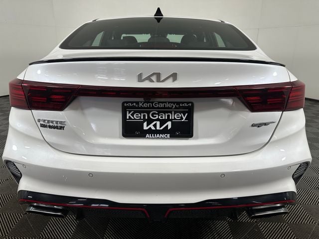 2024 Kia Forte GT