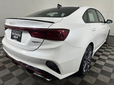 2024 Kia Forte GT