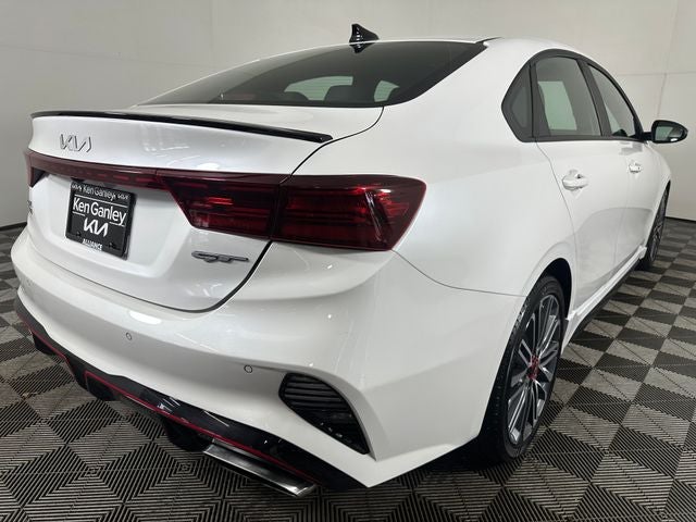 2024 Kia Forte GT