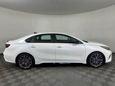 2024 Kia Forte GT