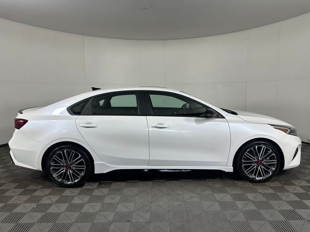 2024 Kia Forte GT