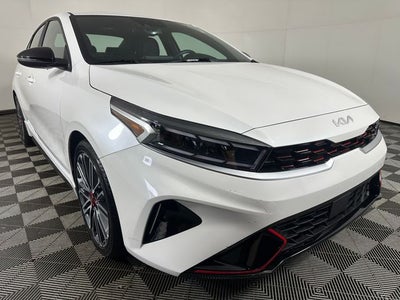 2024 Kia Forte GT