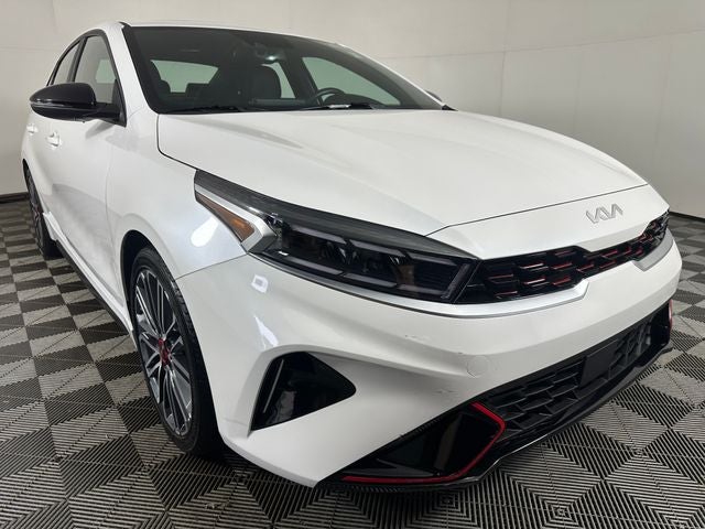 2024 Kia Forte GT