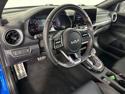 2024 Kia Forte GT