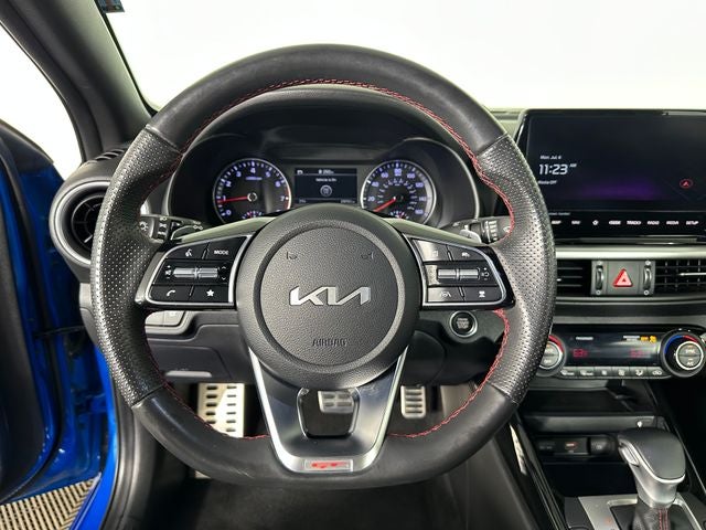 2024 Kia Forte GT