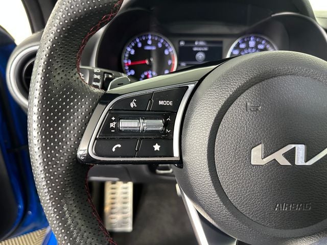2024 Kia Forte GT