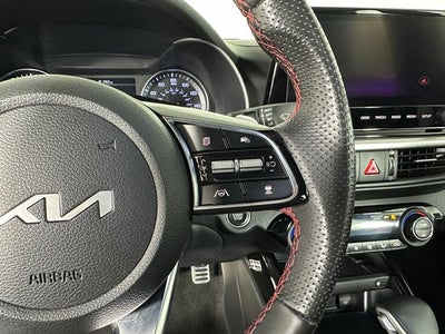 2024 Kia Forte GT