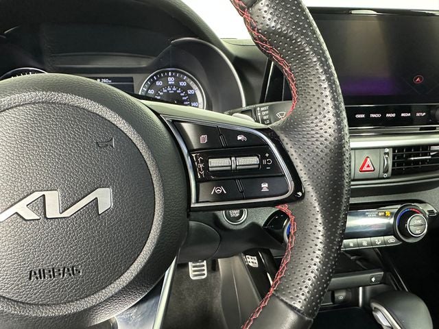 2024 Kia Forte GT