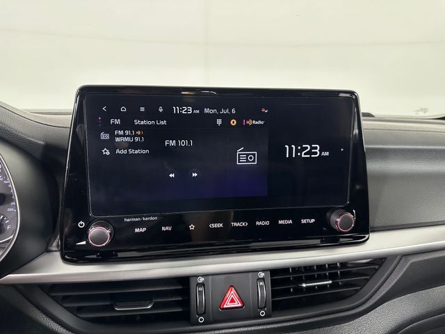2024 Kia Forte GT