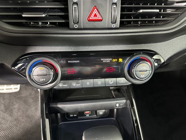 2024 Kia Forte GT